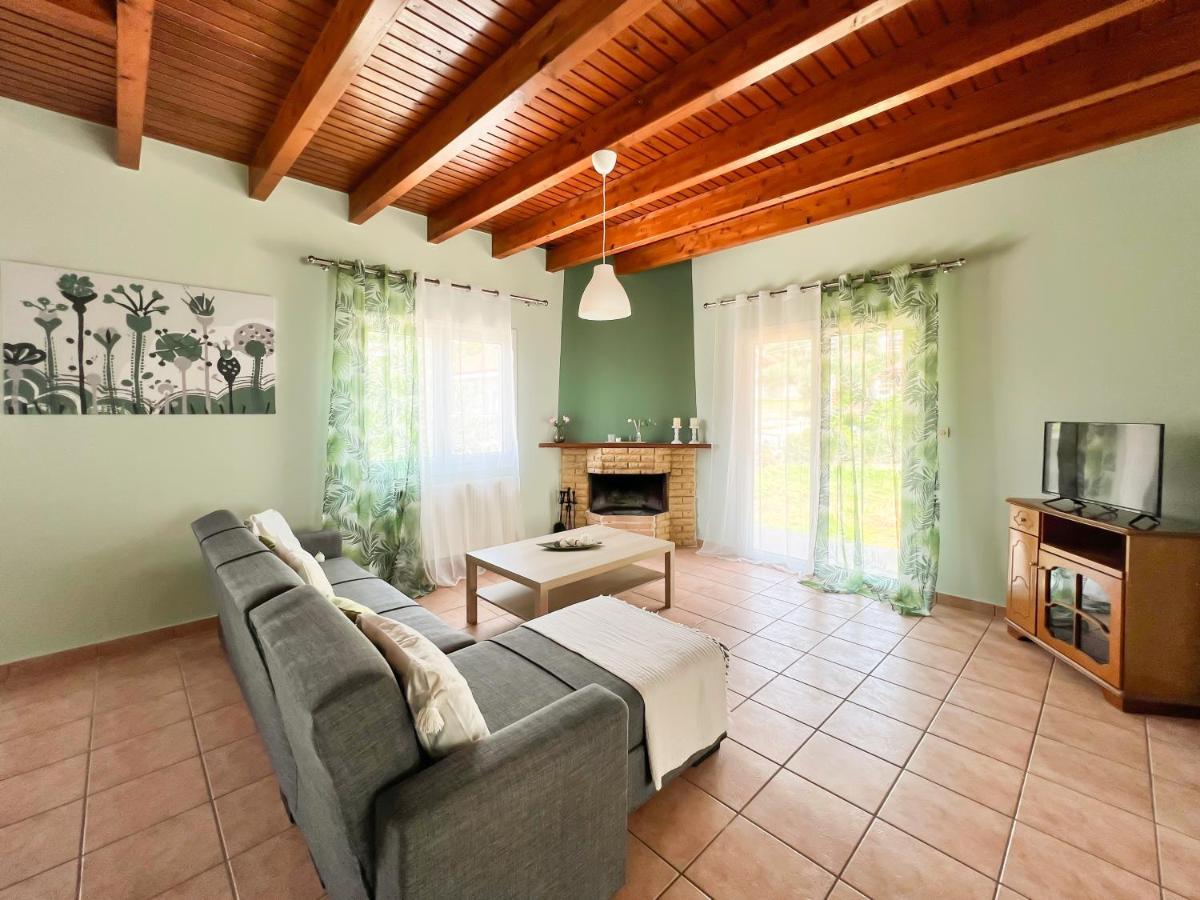 Edem Maisonette Parga Exterior foto