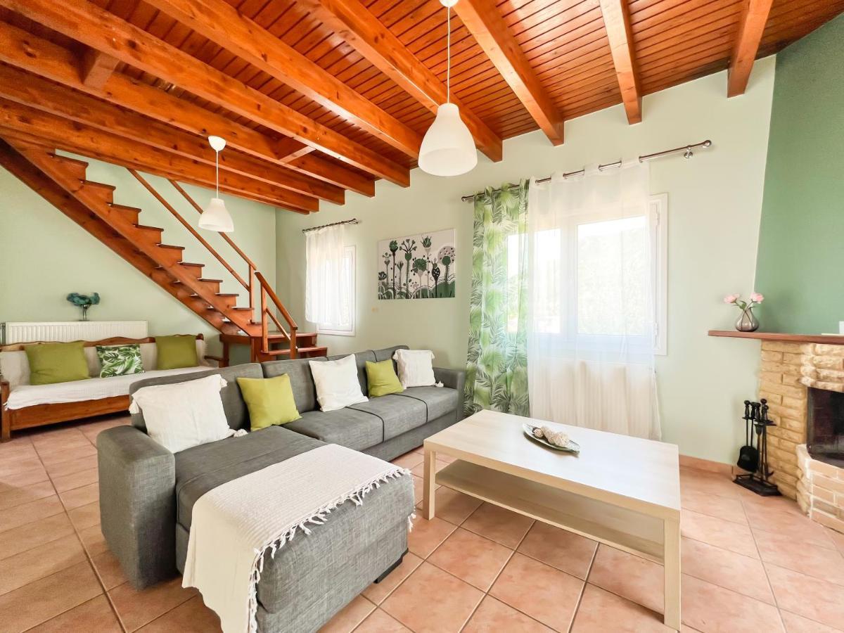 Edem Maisonette Parga Exterior foto