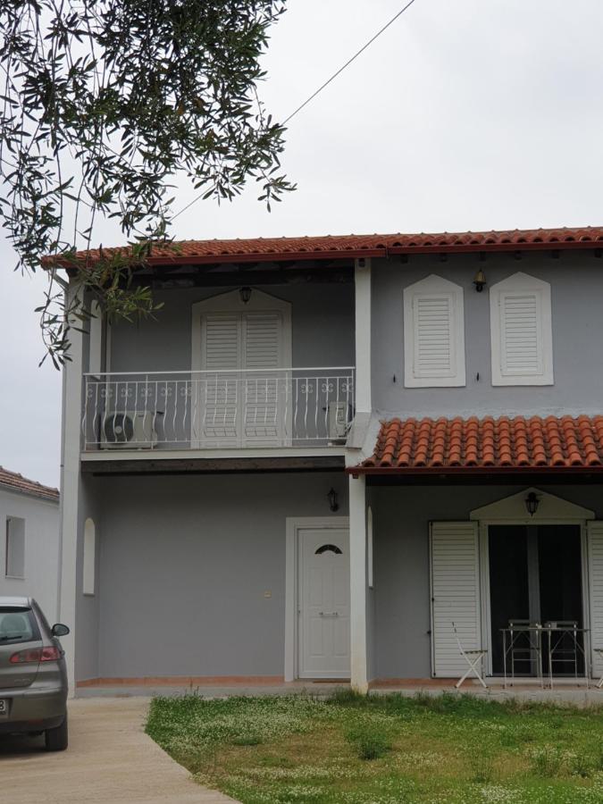 Edem Maisonette Parga Exterior foto